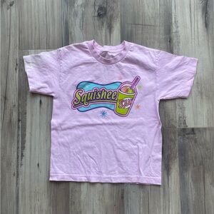 The Simpsons Pink Squishee T-shirt